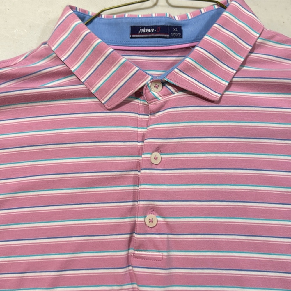 Johnnie-O Polo
